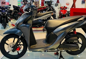 Vision, Lead và hàng loạt xe máy Honda tăng giá niêm yết, cao nhất lên tới 2 triệu