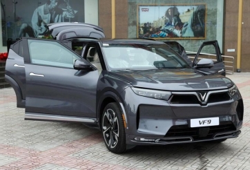 VinFast VF9, Toyota Vios và loạt xe HOT sẵn sàng chào khách Việt trong tháng 04/2023