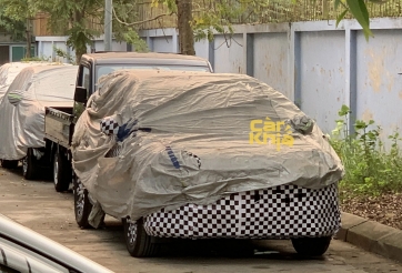 Honda CR-V 2023 lần đầu xuất hiện tại Việt Nam