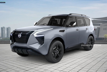 Nissan sắp “hồi sinh” một mẫu SUV cạnh tranh với Toyota Land Cruiser