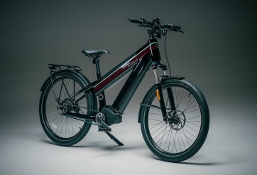 Flluid-2 - Xe đạp điện có tầm hoạt động xa hơn cả ô tô với quãng đường hơn...350km