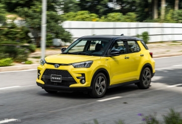 Toyota tăng giá nhiều mẫu xe sản xuất năm 2023