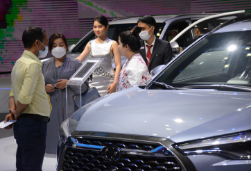 Việt Nam xếp thứ bao nhiêu về mức tiêu thụ ô tô tại Đông Nam Á?