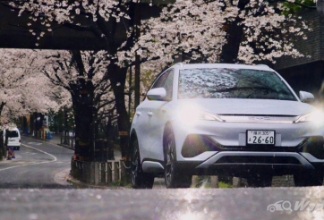 Hãng xe điện Trung Quốc lập kỷ lục về doanh số ngay tại quê nhà của Toyota