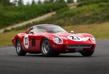 Xe cổ - Thị trường đầu tư màu mỡ dần trở thành xu hướng toàn cầu