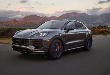 Chiêm ngưỡng Porsche Cayenne 2024 vừa ra mắt: Cải thiện hiệu suất, giá bán tăng