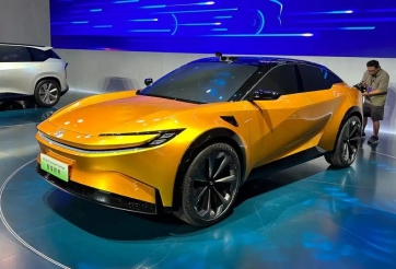 Xe “xanh” lên ngôi tại Triển lãm ô tô lớn nhất Thế giới 2023