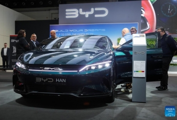 Ô tô Trung Quốc phát triển thần tốc, có gần 100 thương hiệu cho khách hàng lựa chọn