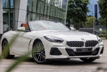 Top 6 xe mui trần hot nhất 2023 đang được bán tại Việt Nam