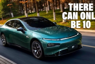 Chỉ 10 nhà sản xuất ô tô tồn tại được trong kỷ nguyên xe điện?