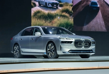 Loạt xe cao cấp của BMW chính thức ra mắt tại Việt Nam