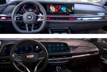 10 mẫu ô tô có nội thất ấn tượng nhất: Xe Nhật 'khan hiếm'