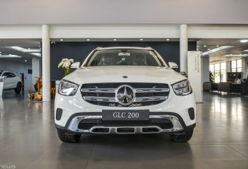 Mercedes ưu đãi lớn phí trước bạ, cao nhất lên tới 316 triệu đồng