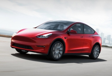 Xe Tesla bán chạy thứ 3 thế giới, áp sát ngôi vương của Toyota