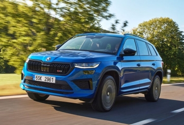 Toyota bị hãng xe sắp bán tại Việt Nam “vượt mặt” trong phân khúc SUV cỡ trung