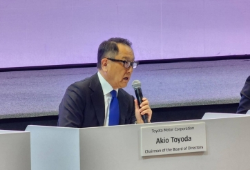 Chủ tịch Toyota lý giải nguyên nhân không triệu hồi Vios dù dính bê bối