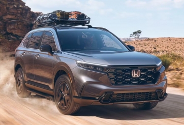 10 mẫu crossover hybrid tốt nhất trên thị trường