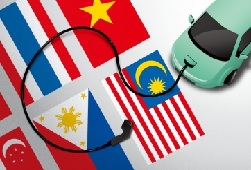 Đông Nam Á sẽ trở thành “thủ phủ” của pin và ô tô điện?