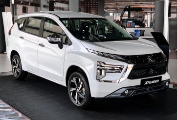 Mitsubishi khuyến mại lớn tất cả các dòng xe, cao nhất lên tới 136 triệu đồng