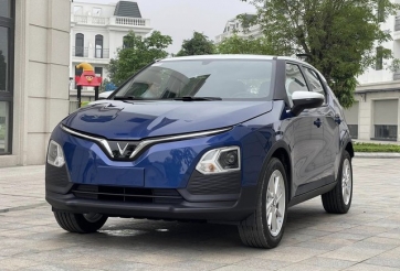 VinFast sẽ ra mắt ô tô điện siêu nhỏ, sẵn sàng cạnh tranh Wuling Hongguang Mini EV