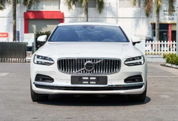 Volvo ưu đãi lớn nhất từ trước tới nay, giảm tối đa lên tới hơn 200 triệu đồng