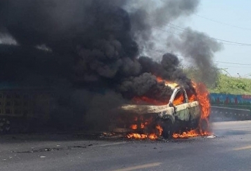 Cục Cảnh sát PCCC khuyến cáo điều gì khi các vụ cháy xe liên tiếp xảy ra?