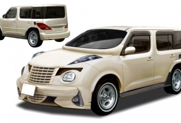 Chiêm ngưỡng mẫu ô tô với thiết kế 'không có điểm gì để khen'