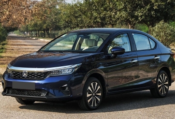 Honda City 2023 “rục rịch” về Việt Nam, sở hữu điểm mới chiều lòng khách hàng