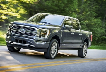 Phân khúc ô tô được quan tâm nhất: SUV vững ngôi vương, bán tải trỗi dậy mạnh mẽ