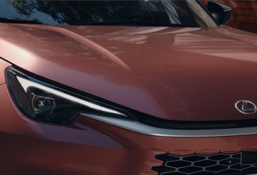 Toyota Yaris Cross phiên bản “sang chảnh” lộ diện