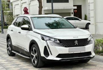 Peugeot giảm giá bán xe tại Việt Nam, cao nhất lên tới hơn 100 triệu đồng