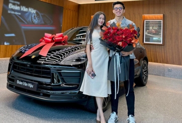 Porsche Macan mới tậu của Đoàn Văn Hậu đặc biệt như thế nào?
