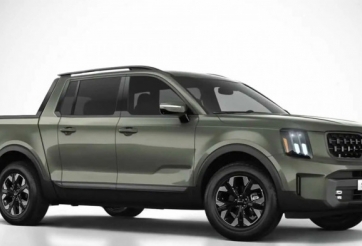 Kia sắp ra mắt bán tải cực đẹp chung phân khúc với Ranger, Hilux