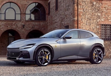 SUV điện đầu tiên của Ferrari chuẩn bị về Việt Nam, giới nhà giàu thêm lựa chọn