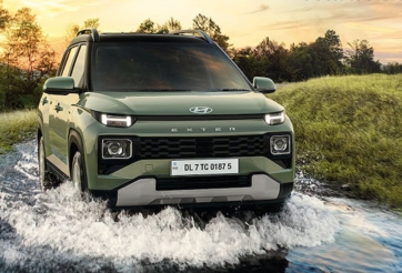 Đối thủ đồng hương của Kia Sonet “nhá hàng” thiết kế ngoại thất, ra mắt ngay tháng 7