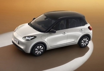 Đàn em của Wuling Hongguang Mini EV tiếp tục gây sốt, giá quy đổi chỉ bằng một nửa VinFast VF 5