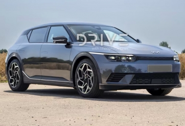 Kia Cerato sắp có phiên bản chạy điện với thiết kế cực đẹp