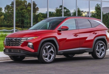 Hyundai Tucson giảm sâu kỷ lục 85 triệu đồng, quyết đấu CX-5, CR-V