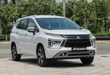Doanh số tại Việt Nam cán mốc 80.000 xe, Mitsubishi Xpander nhận ưu đãi cao nhất từ trước tới nay