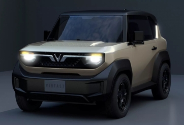 VinFast chính thức ra mắt VF 3, xe điện mini gầm cao khiến thị trường Mỹ phải ghen tỵ