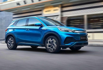 Ô tô điện Trung Quốc đang ‘vô đối’ tại thị trường này, đánh bại cả Tesla, BMW