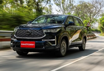 Tại thị trường này, những ai muốn mua Toyota Innova có thể phải chờ gần 2 năm