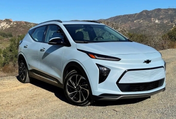 Bùng nổ doanh số, Mỹ đánh bại châu Âu để trở thành thị trường ô tô điện lớn thứ hai thế giới