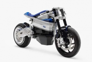 Chiêm ngưỡng mẫu mô tô điện đến từ startup Việt được báo quốc tế ‘khen hết lời’