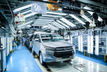 CHÍNH THỨC: Gia hạn nộp thuế tiêu thụ đặc biệt với ô tô sản xuất, lắp ráp trong nước