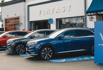 Công ty Mỹ sắp sáp nhập với VinFast có động thái mới gây chú ý
