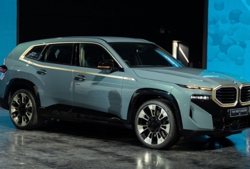 SUV mạnh nhất của BMW bắt đầu nhận cọc tại Việt Nam, giá dự kiến ngang ngửa Bentley Bentayga