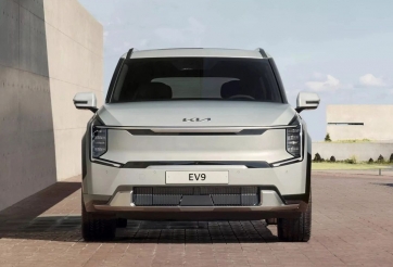 SUV điện Kia EV9 chốt giá bán, VinFast VF9 sắp có đối thủ xứng tầm