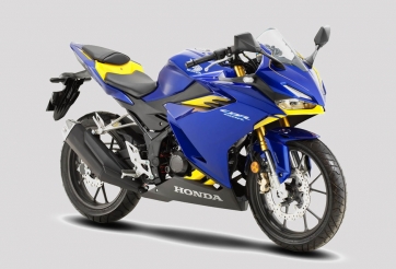Honda CBR150R trình làng phiên bản nâng cấp 2023