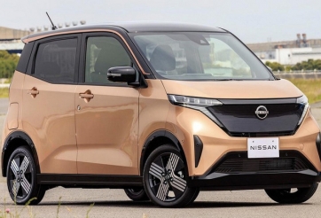 Ô tô điện mini đang gây sốt tại Nhật Bản: Vừa ra mắt đã có 11.000 đơn hàng, giá quy đổi chỉ hơn 300 triệu